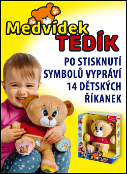 Medvídek Tedík