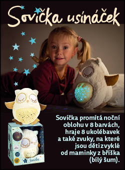 Sovička usínáček