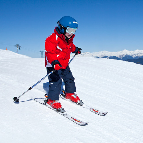 Kdy začít s výukou lyžování a jak si poradit s nastávajícími lyžaři?