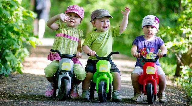 Odrážedla z řady YUPEE jsou zárukou kvality a bezpečí