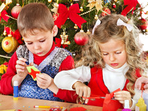 Předvánoční tvoření - vytvořte si s námi vánoční dekorace