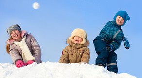 Zvažujete, že byste vyrazili na zimní dovolenou i s dětmi?