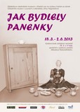 Jak bydlely panenky