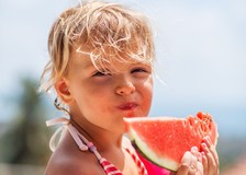 Připravte si s námi v létě melounové osvěžení