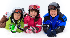 Jak se připravit na výlet v zimě s dětmi?