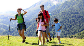 Území ČR patří mezi země s nejhustší sítí turistického značení