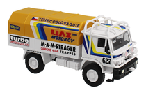 Stavebnice Monti 7 Rallye Dakar Liaz