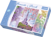 Puzzle Romantic