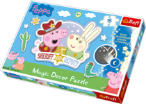 Puzzle Magic Decor