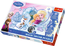 Puzzle Magic Decor