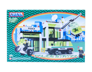 Cheva - Policejní stanice