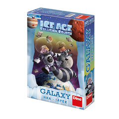 GALAXIE - Doba ledová 5: Mamutí drcnutí