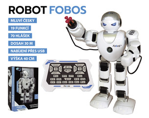 Robot Fobos