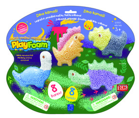 Playfoam modelína