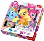 Puzzle s aplikací - My Little Pony, LPS, Transformers